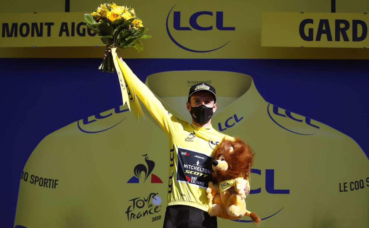 Tour de France: Lukačenku šesta etapa, Yates i dalje vodeći 