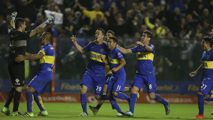 Boca Juniors slavila i učvrstila se na vrhu tabele