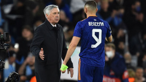 Ancelotti priznao da su zvijezde Real Madrida ignorisale šta im je rekao u svlačionici