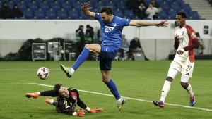 Tabaković nastavio golgeterski post, Vasilj i St. Pauli poraženi od Borussije