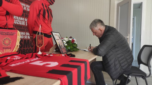 Musemić i Ziljkić odali počast Malkočeviću!