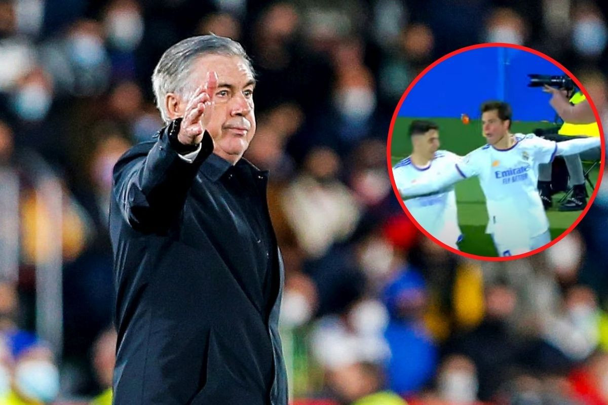 Novo lice u timu Reala: Ancelotti angažovao 'devetku'