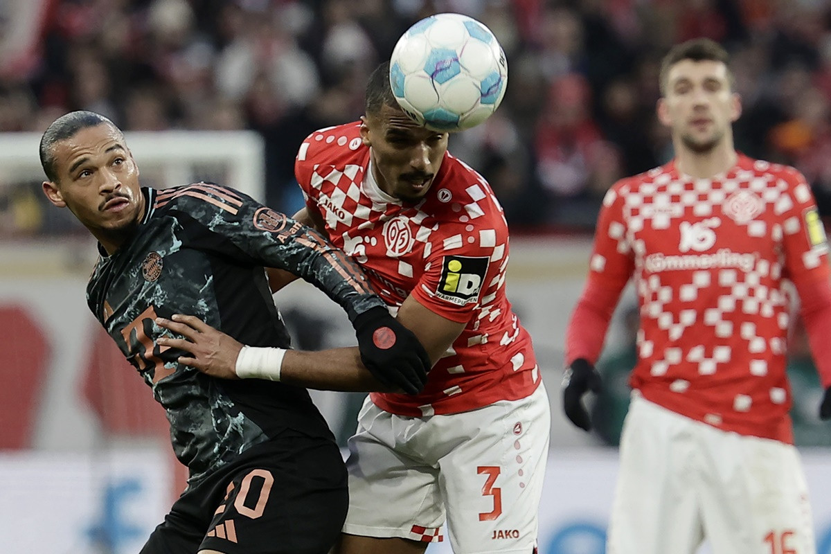 Bayern upisao neočekivan poraz i zakuhao stvari, ali priča dana u Bundesligi je reprezentativac BiH Bayern upisao neočekivan poraz i zakuhao stvari, ali priča dana u Bundesligi je reprezentativac BiH