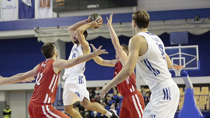 Dynamic nakon drame i produžetka prekinuo sjajan niz Sparsa