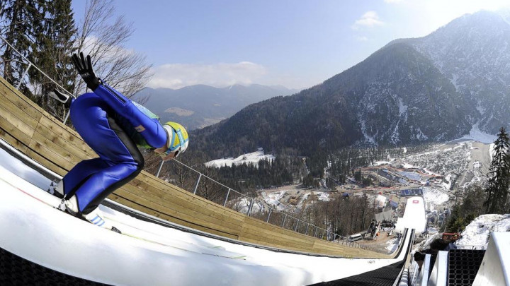 Želite li gledati ski letove na Planici? Centrotours ima sjajnu ponudu