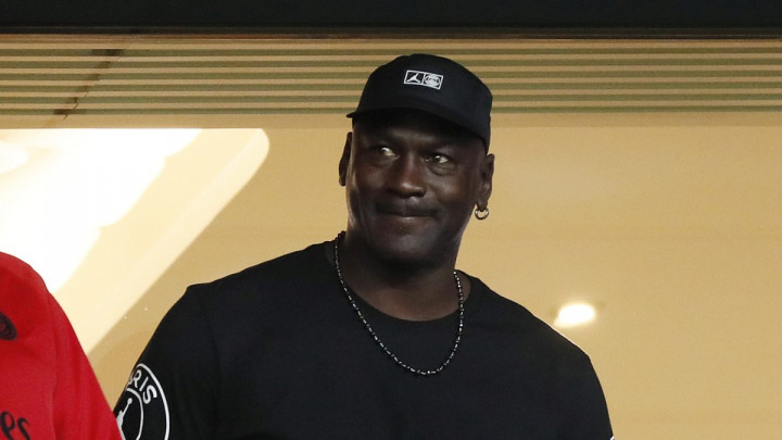Oduševljen i Gospodin Zrak, NBA u Gradu svjetlosti!