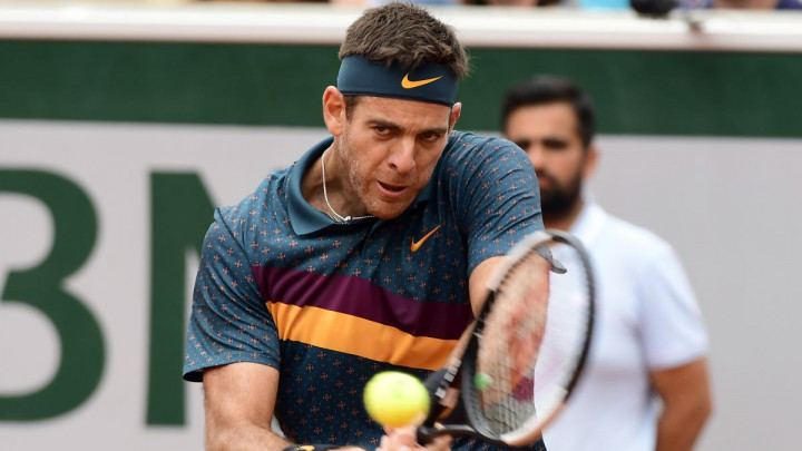 Del Potro: Ne plašim se Đokovića, Federera i Nadala