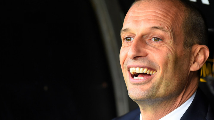Allegri jučer gledao uživo derbi, uskoro će biti imenovan za trenera?