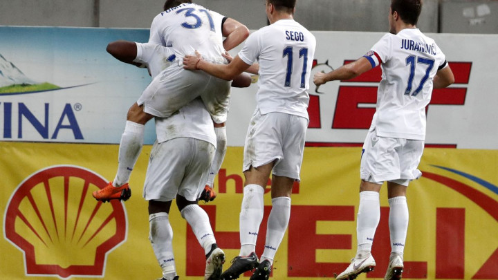 Još jedan šok za navijače Hajduka: Splićani u Zagrebu prokockali 0:2, Lokomotiva slavi