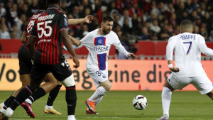 Kada se sezona lomi tu je Lionel Messi