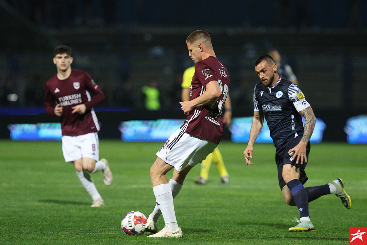 Čelik već na ljekarskom: Prodali igrače u City i Juventus, sad troše u Sarajevu Čelik već na ljekarskom: Prodali igrače u City i Juventus, sad troše u Sarajevu