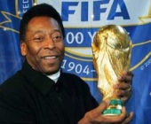 Pele: London je psotavio standarde