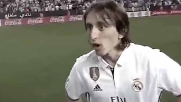 Reakcija igrača Reala kada su saznali da neće dobiti trofej