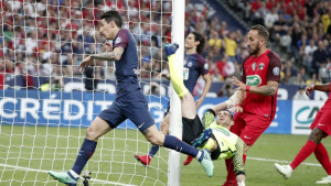 Hrabri trećeligaš nije izdržao: PSG osvojio Kup Francuske!