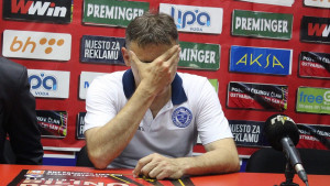 Krčmarević bivši, nema ga na spisku za Kipar