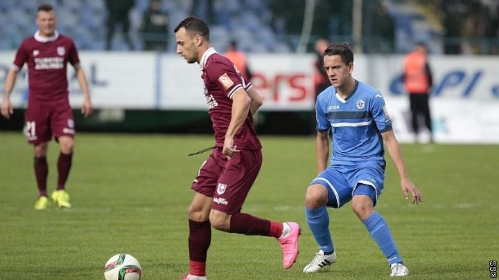 Velkoski: Vjerujem da možemo eliminisati Slaviju Velkoski: Vjerujem da možemo eliminisati Slaviju