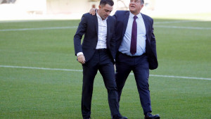 Xavijeva čistka u Barceloni: Otkaz je dobio 'glavni problem'