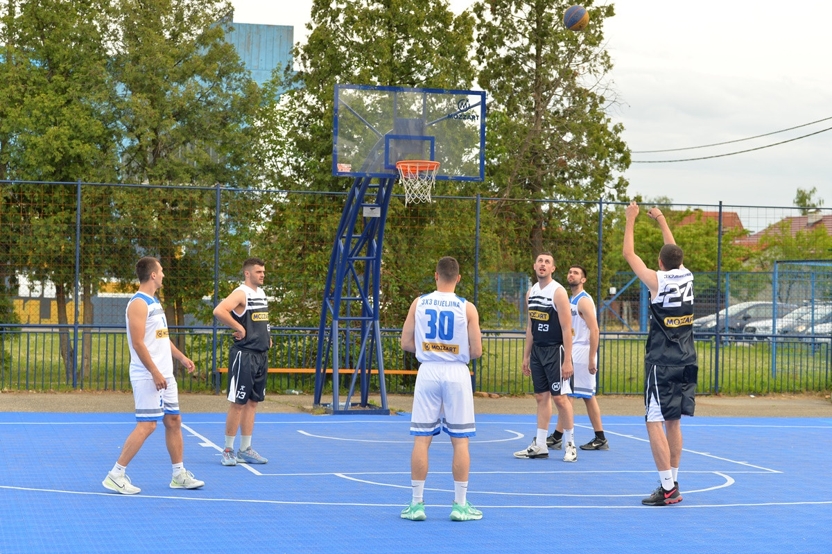 Za razvoj košarke: Mozzart uz Basket klub Bijeljina Za razvoj košarke: Mozzart uz Basket klub Bijeljina