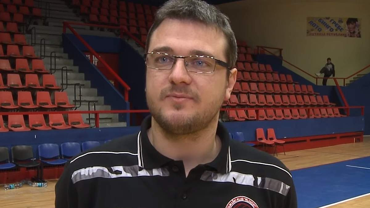 Branko Mišić, trener OK Mladost: Prema nama nisu bili fer, zato je motiv bio veći nego ikad!