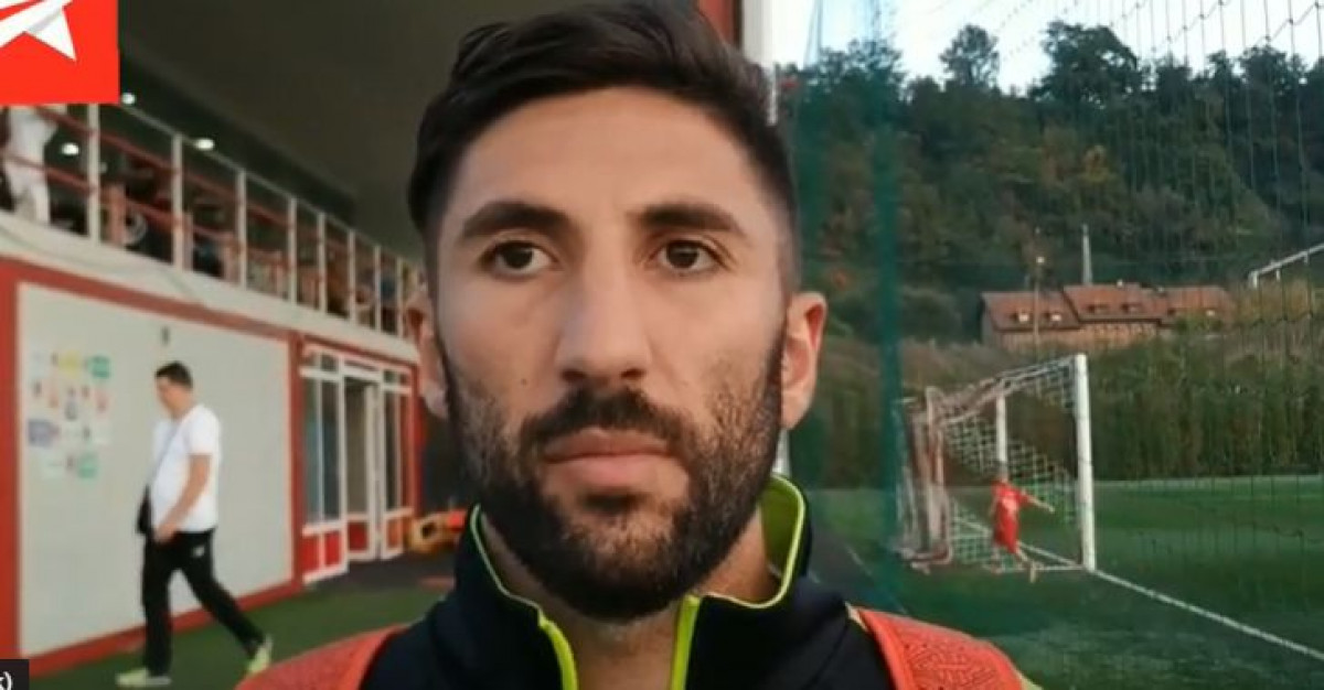 Tatar: Sretan sam zbog povratka
