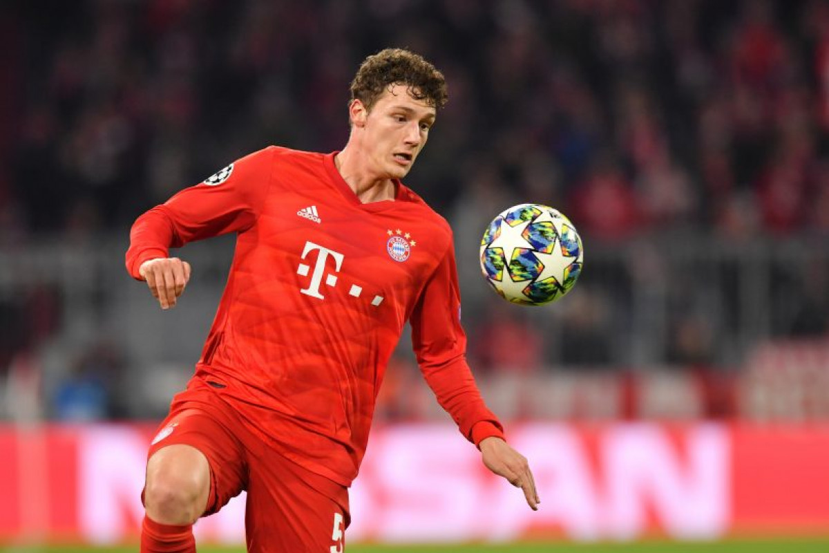 Pavard propušta Ligu prvaka Pavard propušta Ligu prvaka