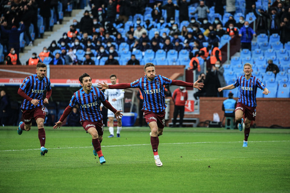 Višća nakon što je donio pobjedu, izjavom oduševio navijače Trabzonspora