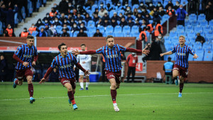 Višća nakon što je donio pobjedu, izjavom oduševio navijače Trabzonspora