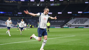 Brutalna partija Balea u uvjerljivoj pobjedi Tottenhama