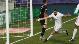 Benzema spasio Real Madrid