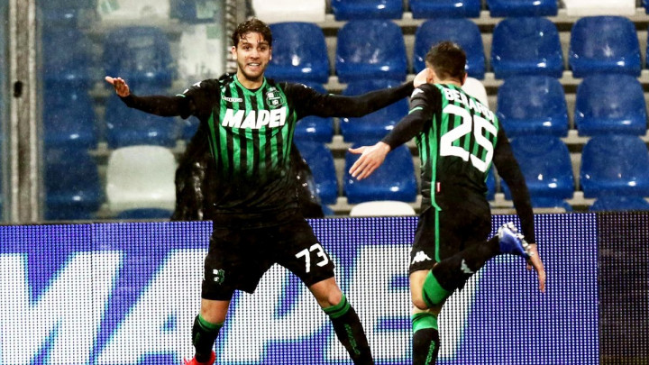 Sassuolo nije imao milosti protiv Chieva koji je već jednom nogom u Seriji B