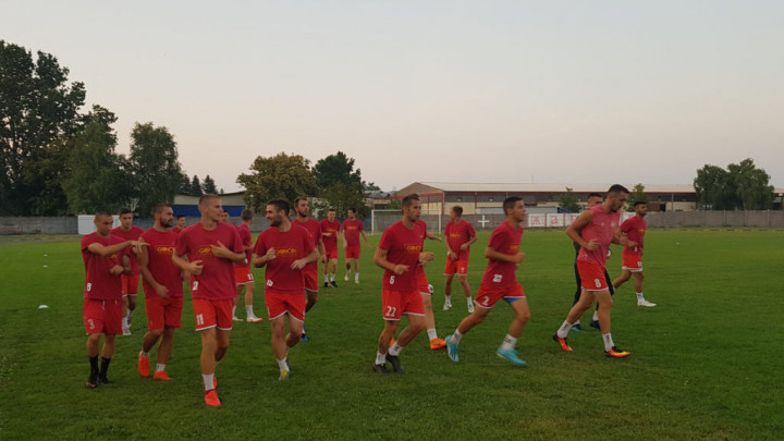 Žerić: Desetkovani smo, ali možemo do bod(ov)a