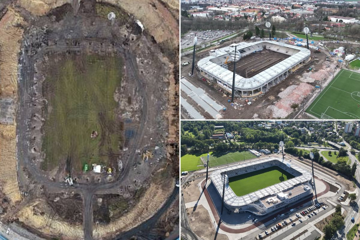 Otvoren je stadion savršen za Premijer ligu BiH, za izgradnju je bila potrebna vrtoglava cifra 