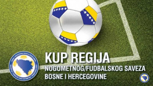 Selekcija PFS Istočno Sarajevo pobjednik Kupa regija NS/FS BiH