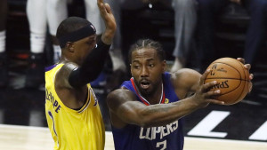 Leonard se probudio u zadnjoj četvrtini, Clippersi savladali Blazerse
