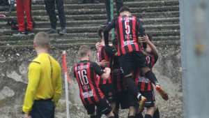 Šok za FK Željezničar: FK Sloboda odnio bodove