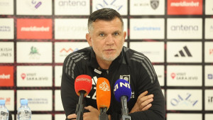 Zekić: "Velika pobjeda, ali treba biti ponizan"; Klafurić: "Naša najlošija utakmica"