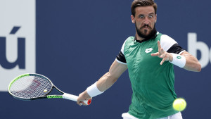 Wimbledon bez Damira Džumhura: Bh. teniser ponovo razočarao