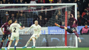 Milan Đurić se asistencijom i golom ispriječio na Milanovom putu za Scudetto