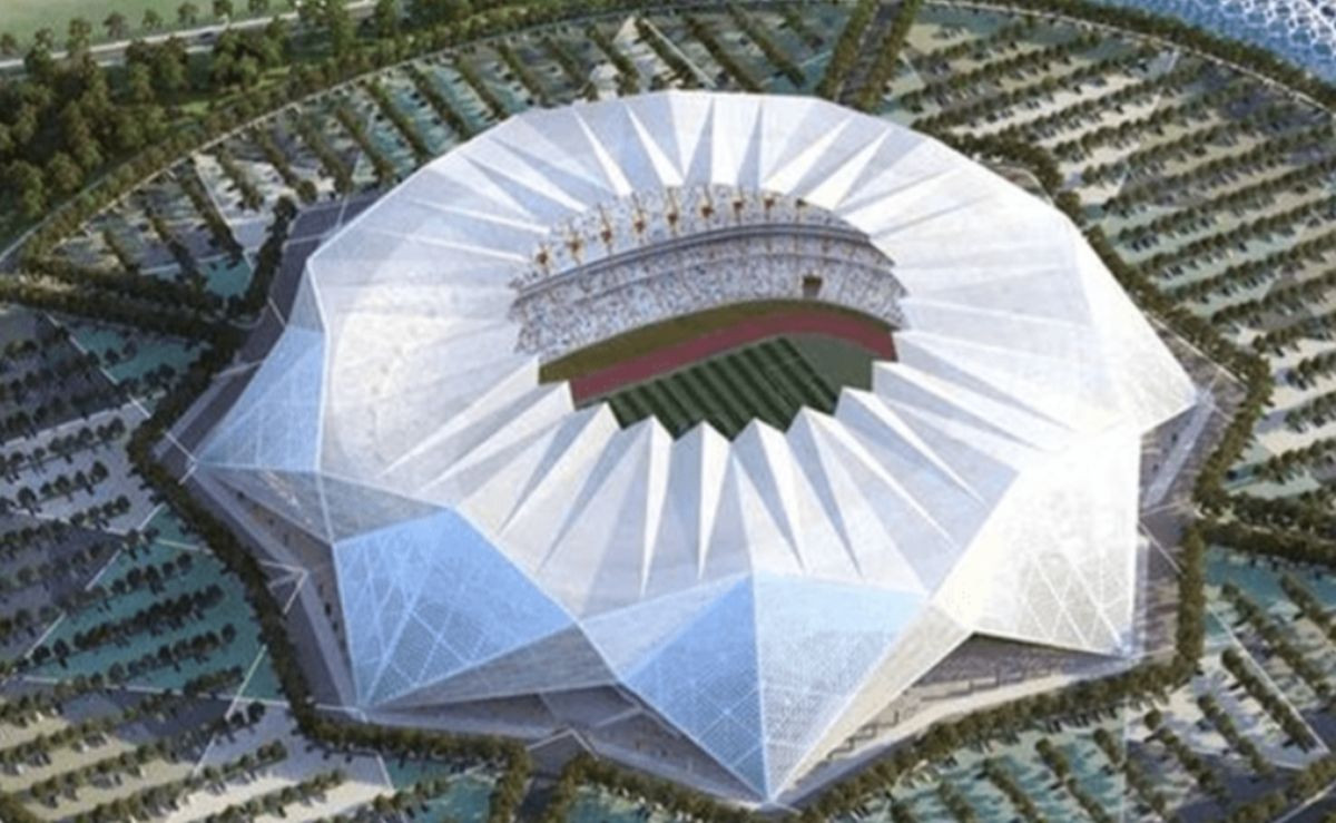 Historijski projekat: U planu je izgradnja najvećeg stadiona na svijetu, žele finale Mundijala