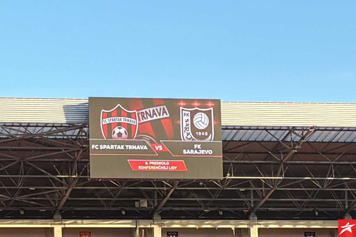 Zekić odabrao startnih 11 - Bordo momci spremni uljepšati ljeto brojnim navijačima Sarajeva Zekić odabrao startnih 11 - Bordo momci spremni uljepšati ljeto brojnim navijačima Sarajeva
