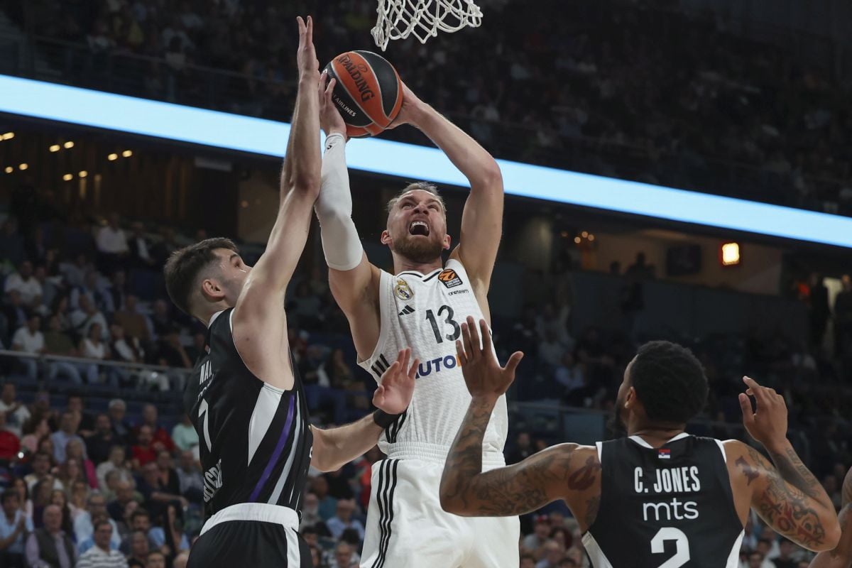 Musa najbolji strijelac na utakmici, ali uzalud jer Real Madrid je poražen