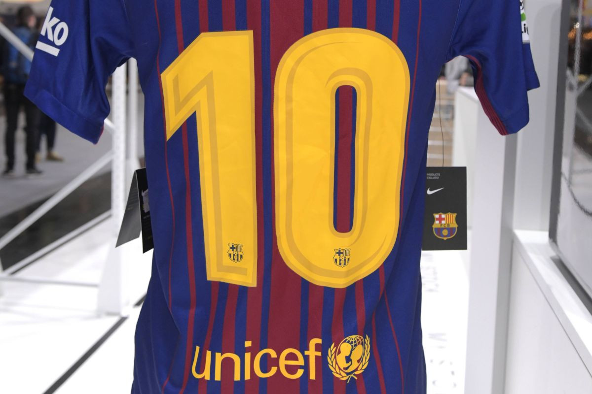 Došlo je vrijeme  za veliku promjenu: Barcelona će dobiti novu 'desetku'