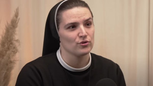 Nekadašnja odbojkašica iz Hrvatske postala časna sestra