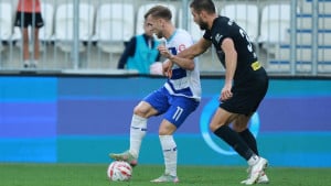 Hrvati oduševljeni Zmajom: "Bosanski šmeker sa školskog igrališta u tijelu (ne)ukrotive zvijeri"