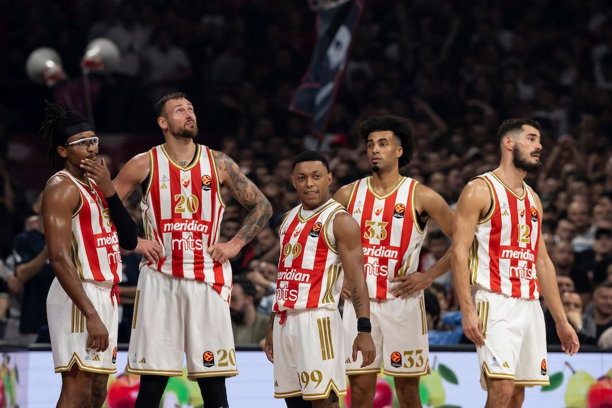 Pamtit će se ono što je Crvena zvezda večeras napravila Realu Pamtit će se ono što je Crvena zvezda večeras napravila Realu