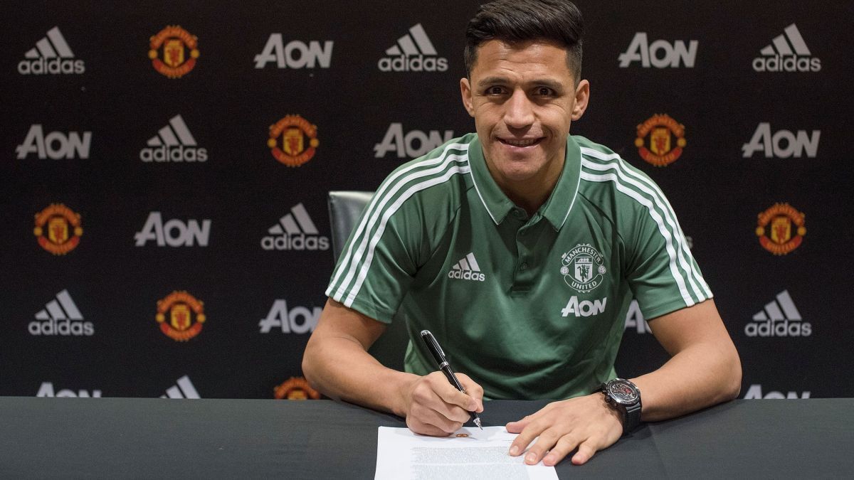 Alexis će sutra debitovati za Manchester United 