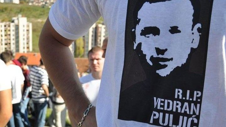 Devet godina od ubistva Vedrana Puljića