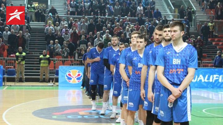 Lista najboljih košarkaških reprezentacija svijeta: Blagi napredak Bosne i Hercegovine