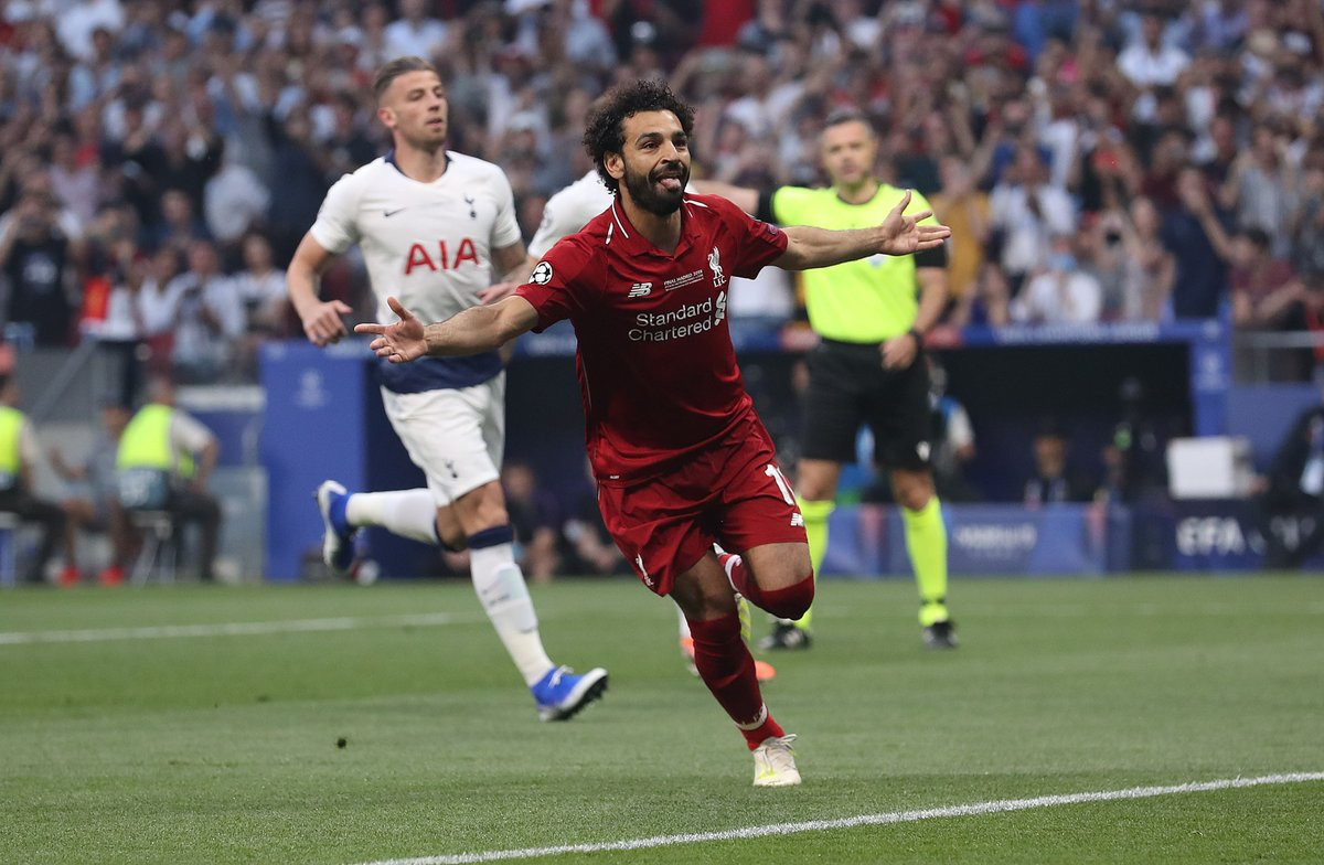 Salahov gol ipak nije najbrži u historiji finala Lige prvaka