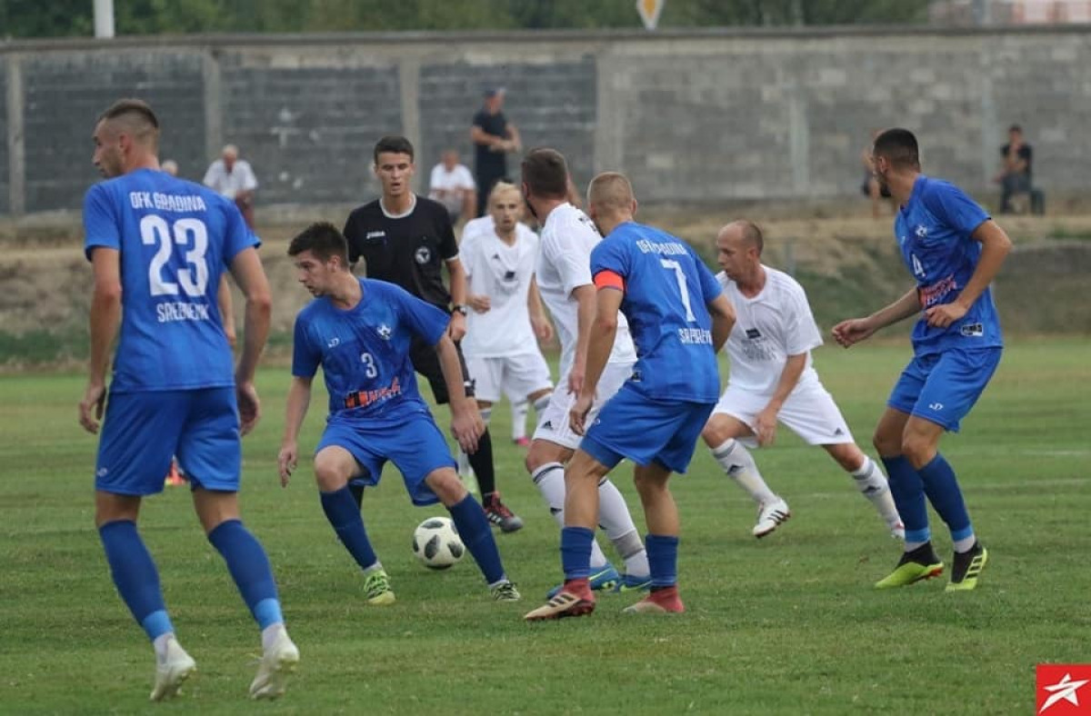 Nije sve tako crno: Oglasili se iz OFK Gradina nakon gostovanja kod Svatovca Nije sve tako crno: Oglasili se iz OFK Gradina nakon gostovanja kod Svatovca